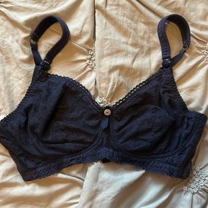 Cache Coeur nursing bra 34E